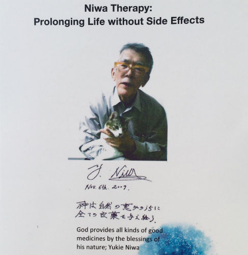 Niwa Therapy: Prolonging Life Without Side Effects