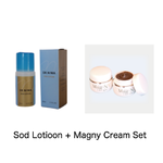 Sod Lotion + Magny Cream Set